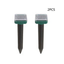 Repelente Solar Ultra Sônico Espanta Pragas 24 Horas A Prova d'água Casa Farfelle  74  Casa Farfelle