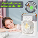 ResfriMax™ - Ar Condicionado Portátil - Casa Farfelle