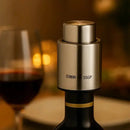 Rolha de Vinho com Vedação a Vácuo Premium Elegance Casa Farfelle  358  Casa Farfelle