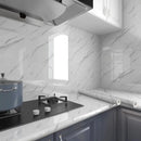 Rolo de 10 Metros Papel de Parede Alumínio Adesivo Impermeável Casa Farfelle  338  Casa Farfelle