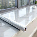 Rolo de 10 Metros Papel de Parede Alumínio Adesivo Impermeável Casa Farfelle  338  Casa Farfelle