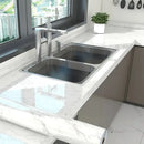 Rolo de 10 Metros Papel de Parede Alumínio Adesivo Impermeável Casa Farfelle  338  Casa Farfelle