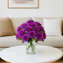 Rosas Artificiais Buquê com 24 Flores Casa Farfelle  276 [Flores]  Casa Farfelle