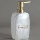 Saboneteira Kit Banheiro Lavabo Conjunto de Banheiro 3 Peças Casa Farfelle  383  Casa Farfelle