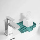 Saboneteira para Banheiro com Drenagem Automática Silicone Casa Farfelle  108  Casa Farfelle