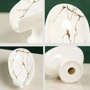 Saboneteira para Banheiro em Cerâmica Casa Farfelle  109  Casa Farfelle