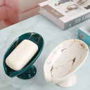 Saboneteira para Banheiro em Cerâmica Casa Farfelle  109  Casa Farfelle