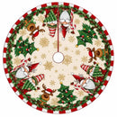 Saia Árvore de Natal Grande  Natal  Casa Farfelle