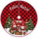 Saia Árvore de Natal Grande  Natal  Casa Farfelle