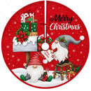 Saia Árvore de Natal Grande  Natal  Casa Farfelle