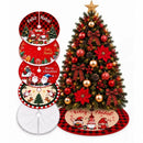 Saia Árvore de Natal Grande  Natal  Casa Farfelle