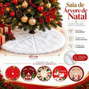 Saia Árvore de Natal Grande  Natal  Casa Farfelle