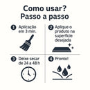 Selante VedaTudo - Original Contra Infiltrações Casa Farfelle  84  Casa Farfelle