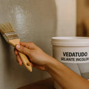 Selante e Impermeabilizante VedaTudo - Contra infiltrações Casa Farfelle  84  Casa Farfelle