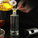 Spray Borrifador Azeite Vinagre Vidro 200ml Casa Farfelle  337  Casa Farfelle