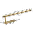 Suporte de Papel Toalha Ferto Casa Farfelle  452  Casa Farfelle