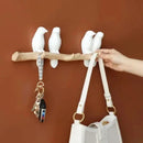 Suporte de Parede Pássaros Casa Farfelle  426  Casa Farfelle