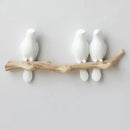 Suporte de Parede Pássaros Casa Farfelle  426  Casa Farfelle