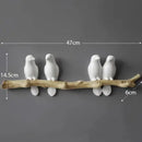 Suporte de Parede Pássaros Casa Farfelle  426  Casa Farfelle