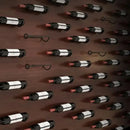 Suporte de Parede para Vinho para Armazenamento Casa Farfelle  184  Casa Farfelle