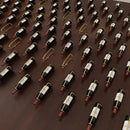 Suporte de Parede para Vinho para Armazenamento Casa Farfelle  184  Casa Farfelle