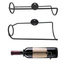 Suporte de Parede para Vinho para Armazenamento  184  Casa Farfelle