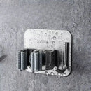 Suporte de Vassoura Scopa Casa Farfelle  415  Casa Farfelle