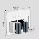 Suporte de Vassoura Scopa Casa Farfelle  415  Casa Farfelle