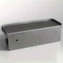 Suporte para Papel Higiênico em Inox Casa Farfelle  220  Casa Farfelle