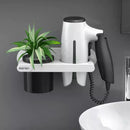 Suporte para Secador de Cabelo Capelli Casa Farfelle  399  Casa Farfelle