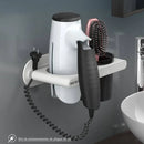 Suporte para Secador de Cabelo Capelli Casa Farfelle  399  Casa Farfelle