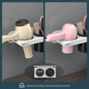 Suporte para Secador de Cabelo Capelli  399  Casa Farfelle
