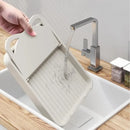 Suporte para Tampa de Panela e Colheres Multifuncional Casa Farfelle  347  Casa Farfelle