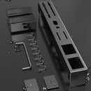 Suporte para Utensílios e Talhares OrganizePro Casa Farfelle  334  Casa Farfelle