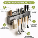 Suporte para Utensílios e Talhares OrganizePro  334  Casa Farfelle