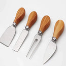 Tábua de Frios em Madeira com Acessórios Casa Farfelle  361  Casa Farfelle