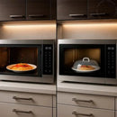 Tampa Anti-respingos para Micro-ondas com Saída de Vapor Casa Farfelle  333  Casa Farfelle