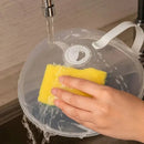 Tampa Anti-respingos para Micro-ondas com Saída de Vapor Casa Farfelle  333  Casa Farfelle