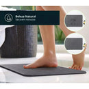 Tapete Absorvente Antiderrapante de Banheiro em Diatomita para Piso Casa Farfelle  98  Casa Farfelle