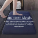 Tapete Antiderrapante Para Banheiro Confort Lux Casa Farfelle  28  Casa Farfelle