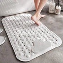 Tapete Antiderrapante de Box com Massagador de Pés Casa Farfelle  27  Casa Farfelle