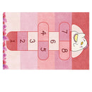 Tapete Infantil Amarelinha Casa Farfelle  92  Casa Farfelle