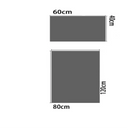 Tapete Infantil Amarelinha Casa Farfelle  92  Casa Farfelle