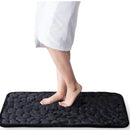 Tapete Para Banheiro Antiderrapante Absorvente e Macio 60x40cm Casa Farfelle  31  Casa Farfelle