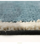 Tapete Ultra Microfibra para Banheiro Casa Farfelle  100  Casa Farfelle