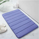 Tapete de Banheiro Super Absorvente Antiderrapante Compre 1 Leve 2 Casa Farfelle  30  Casa Farfelle