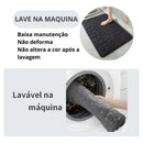 Tapete para Banheiro Antiderrapante Absorvente e Macio 60x40cm  31  Casa Farfelle