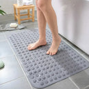 Tapete para Box Banheiro Antiderrapante MassageStep Casa Farfelle  29  Casa Farfelle