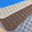 Tapete para Box Banheiro Antiderrapante MassageStep Casa Farfelle  29  Casa Farfelle