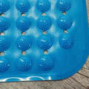 Tapete para Box Banheiro Antiderrapante MassageStep Casa Farfelle  29  Casa Farfelle